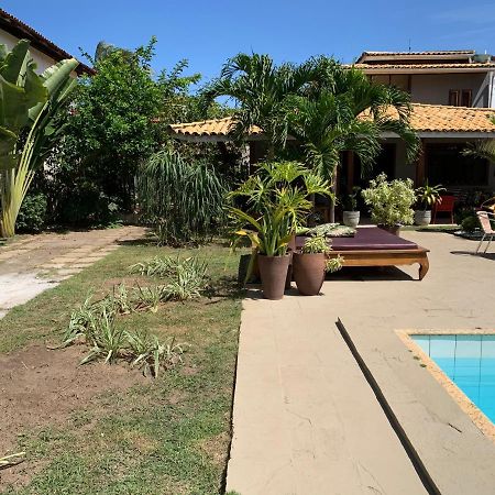 Casa De Temporada 4 Quartos Sendo 2 Suites Em Vilas Do Atlantico - 200 M Da Praia E 6 Km Da Capital Lauro de Freitas Kültér fotó