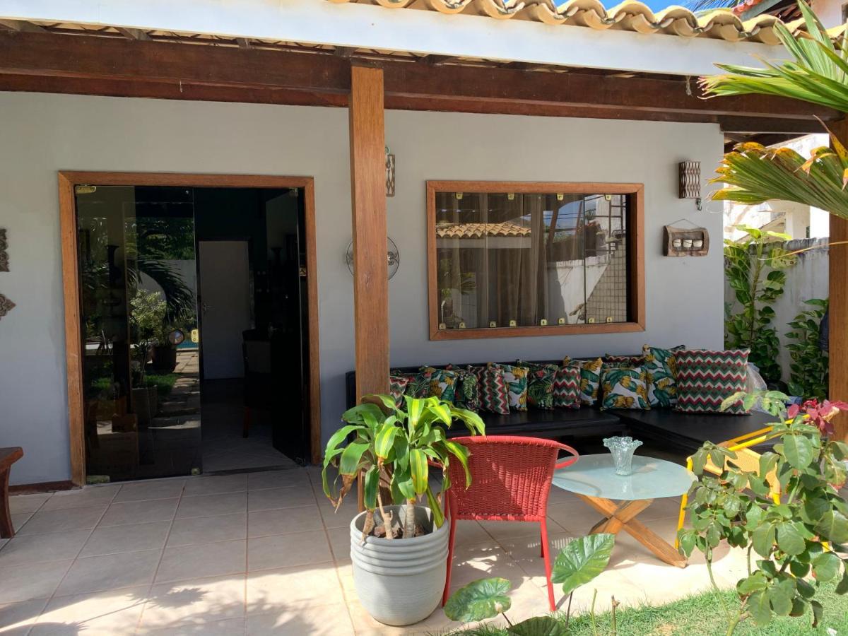 Casa De Temporada 4 Quartos Sendo 2 Suites Em Vilas Do Atlantico - 200 M Da Praia E 6 Km Da Capital Lauro de Freitas Kültér fotó