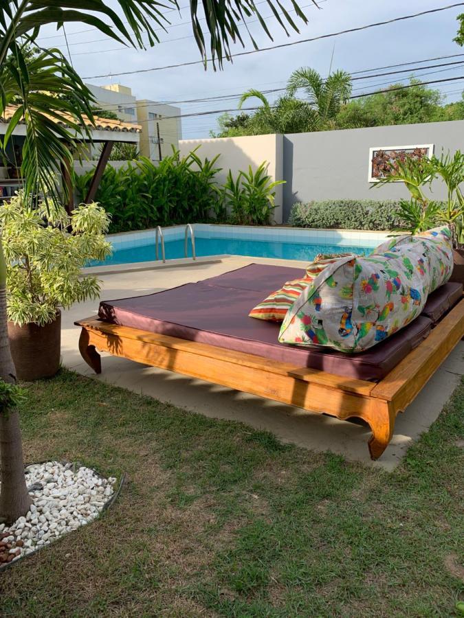 Casa De Temporada 4 Quartos Sendo 2 Suites Em Vilas Do Atlantico - 200 M Da Praia E 6 Km Da Capital Lauro de Freitas Kültér fotó