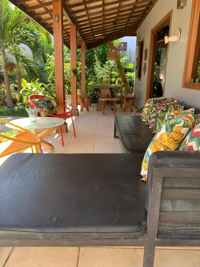 Casa De Temporada 4 Quartos Sendo 2 Suites Em Vilas Do Atlantico - 200 M Da Praia E 6 Km Da Capital Lauro de Freitas Kültér fotó