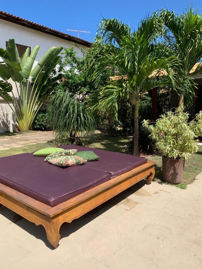 Casa De Temporada 4 Quartos Sendo 2 Suites Em Vilas Do Atlantico - 200 M Da Praia E 6 Km Da Capital Lauro de Freitas Kültér fotó