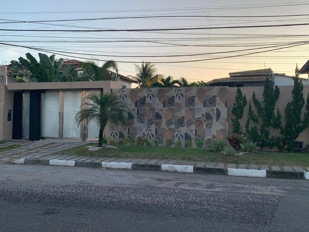 Casa De Temporada 4 Quartos Sendo 2 Suites Em Vilas Do Atlantico - 200 M Da Praia E 6 Km Da Capital Lauro de Freitas Kültér fotó