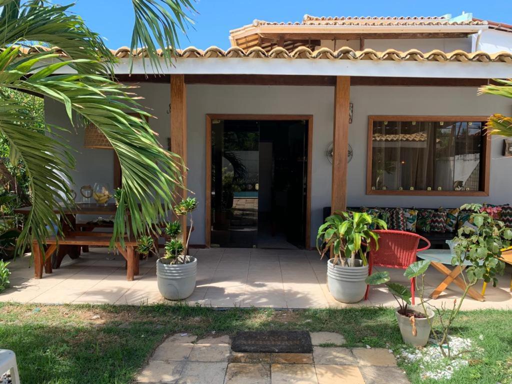 Casa De Temporada 4 Quartos Sendo 2 Suites Em Vilas Do Atlantico - 200 M Da Praia E 6 Km Da Capital Lauro de Freitas Kültér fotó