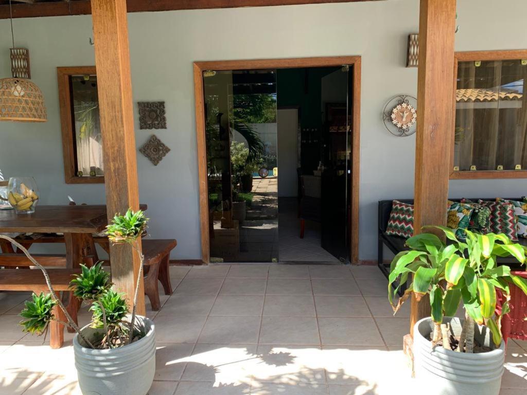 Casa De Temporada 4 Quartos Sendo 2 Suites Em Vilas Do Atlantico - 200 M Da Praia E 6 Km Da Capital Lauro de Freitas Kültér fotó