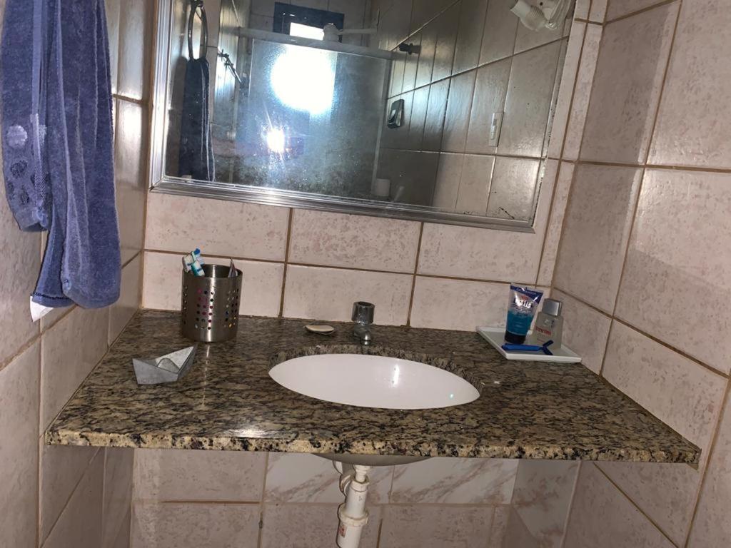 Casa De Temporada 4 Quartos Sendo 2 Suites Em Vilas Do Atlantico - 200 M Da Praia E 6 Km Da Capital Lauro de Freitas Kültér fotó