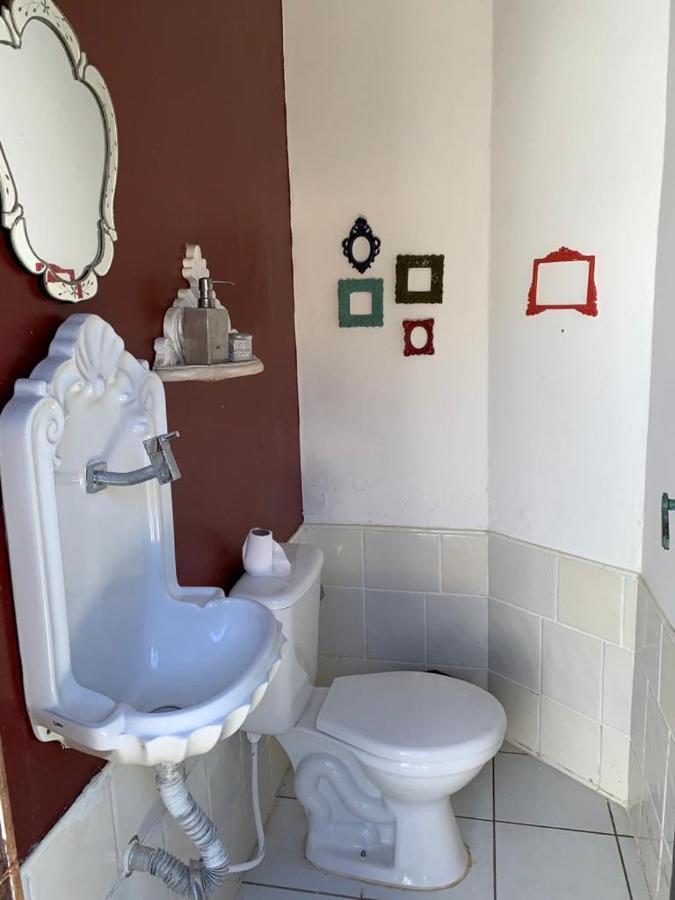 Casa De Temporada 4 Quartos Sendo 2 Suites Em Vilas Do Atlantico - 200 M Da Praia E 6 Km Da Capital Lauro de Freitas Kültér fotó